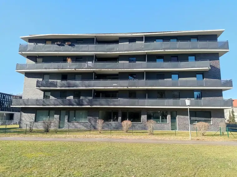 zentrale Lage mit Natur vor der Haustüre - Wohnen im Reichenfeld in Feldkirch