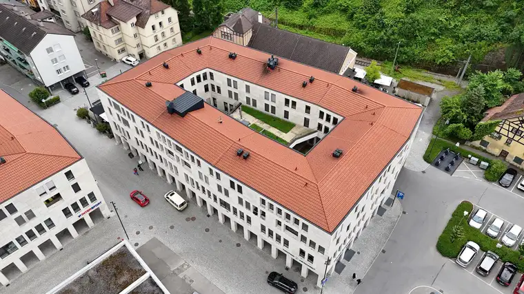 Arbeiten in bester Lage: Büroflächen in Feldkirch!