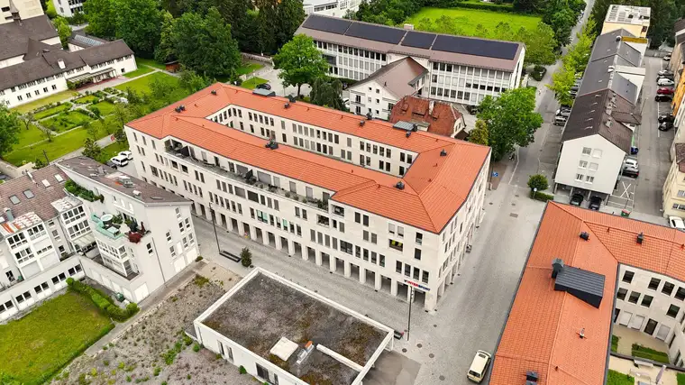 Geschäftsfläche "Am Jahnplatz" im Erdgeschoss - zentrale Lage