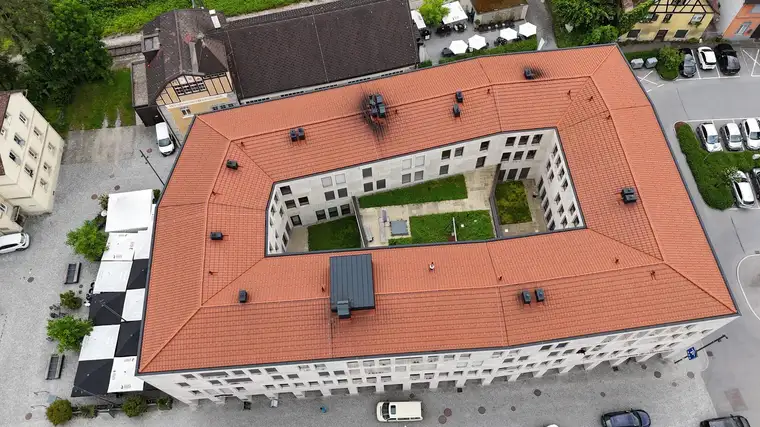 2-Zimmerwohnung in zentraler Lage