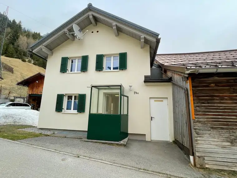 Wohnhaus in Klösterle am Arlberg zu vermieten