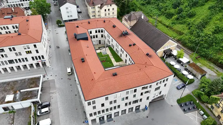 2-Zimmer Stadtwohnung in Feldkirch "Am Jahnplatz"