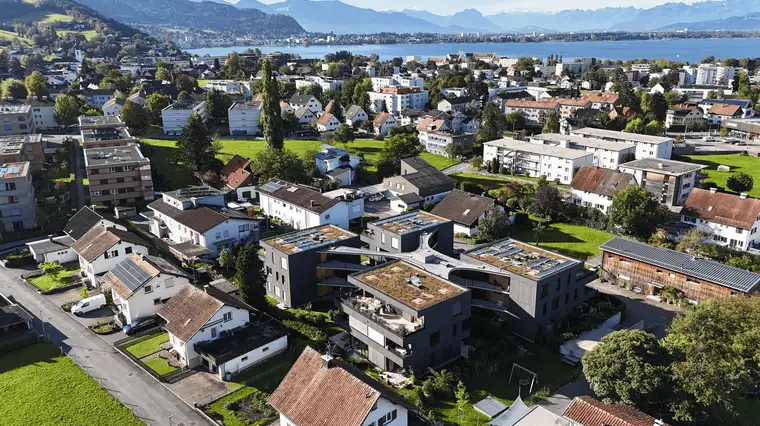 neuwertige 4-Zimmerwohnung in Lochau zu vermieten