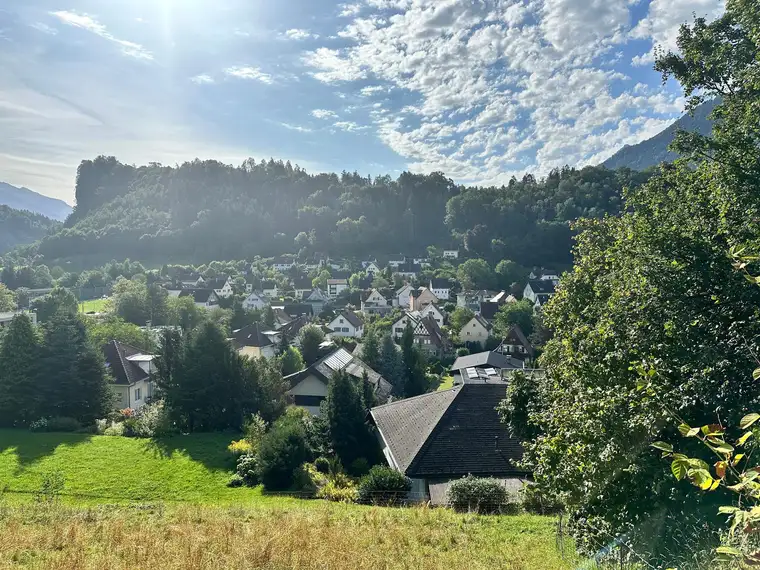 exklusive Lage: Grundstück am Blasenberg, Feldkirch