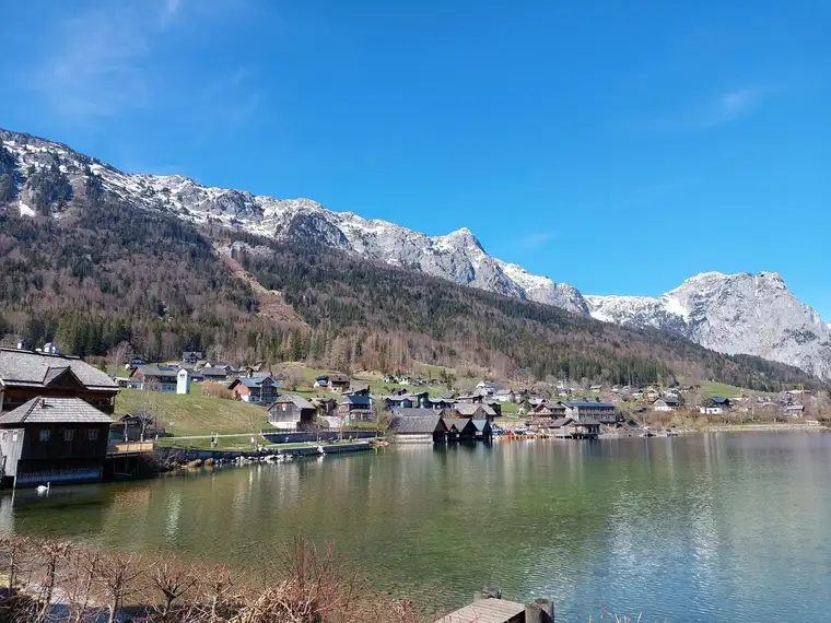 Seewohnung am Grundlsee