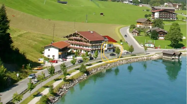 Seewohnung in Pertisau am Achensee