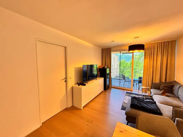 Traumhafte 2 Zimmer Wohnung mit Sonnenterasse