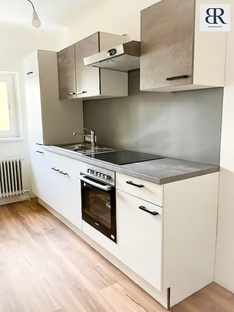 5 Zimmer Wohnung: Wohnen in einem sehr authentischen Stadtteil von Salzburg!