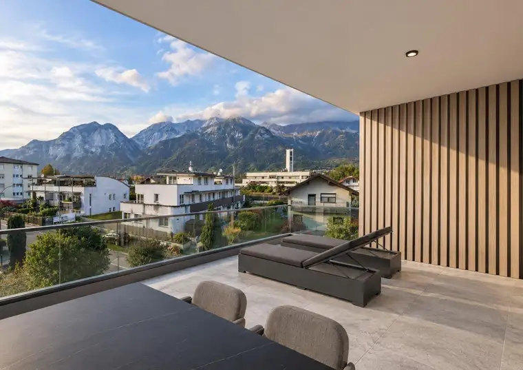 "Am Klosteranger" Eckreihenhaus mit fantastischem Nordketten-Blick