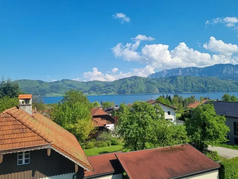 Charmantes Ferien-Apartment mit See- &amp; Gebirgsblick