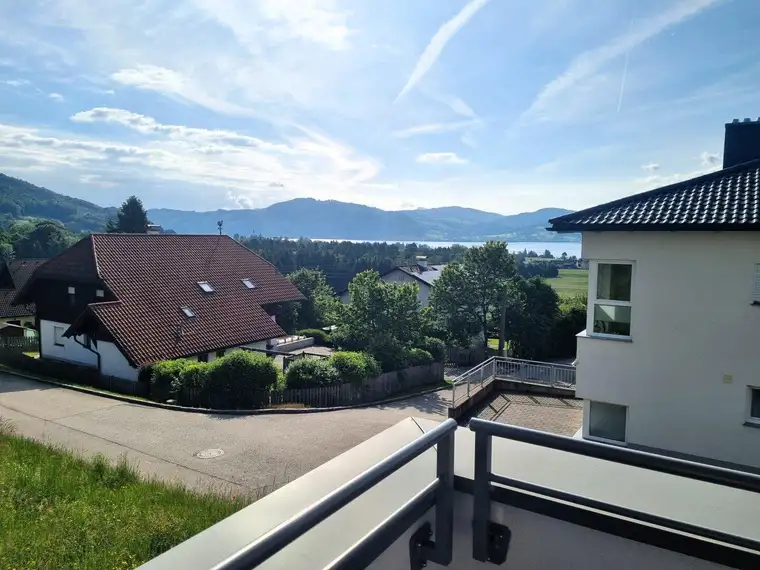 Moderne 2-Zi. Wohnung (Erstbezug)