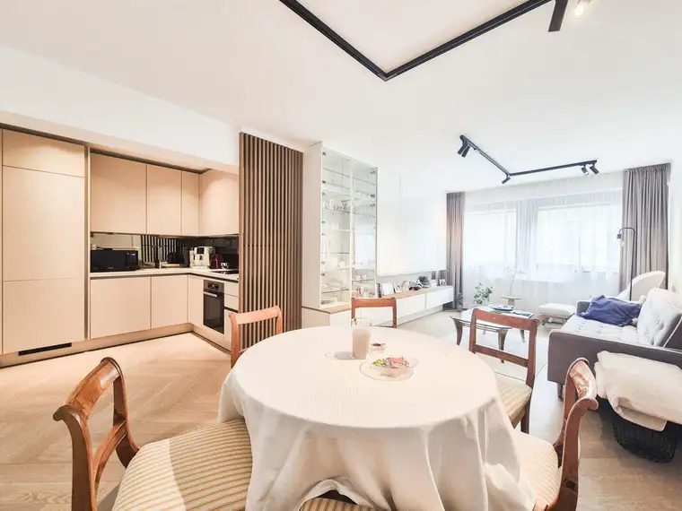 Pied á Terre in der Josefstadt - Sofortbezug All Inclusive
