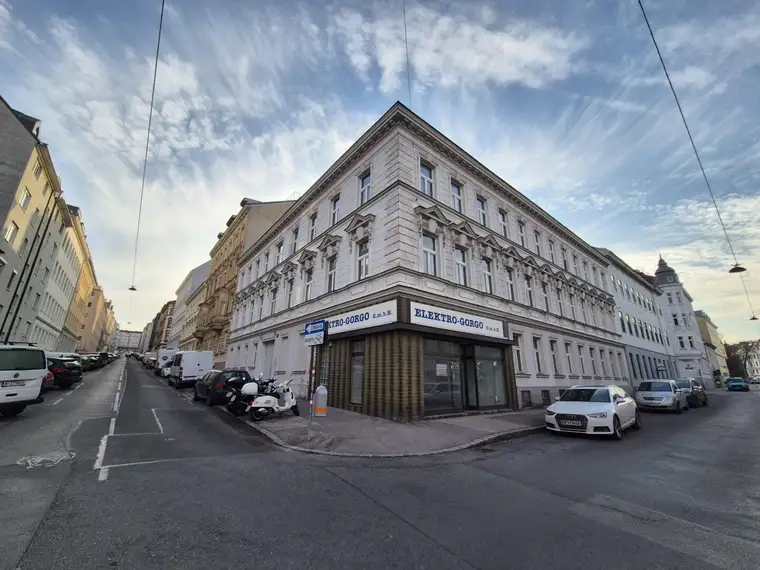 Mehrfamilienhaus mit Potential nächst Schönbrunn