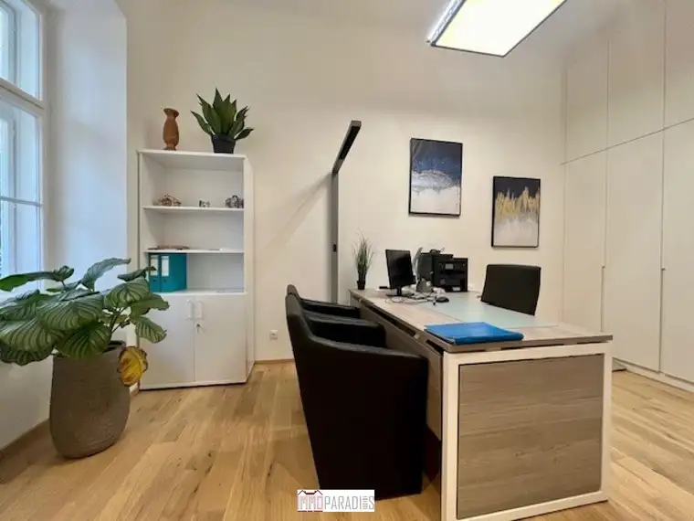Office Space/Plug and Play Office in historischem Altbau in Top-Lage von Baden