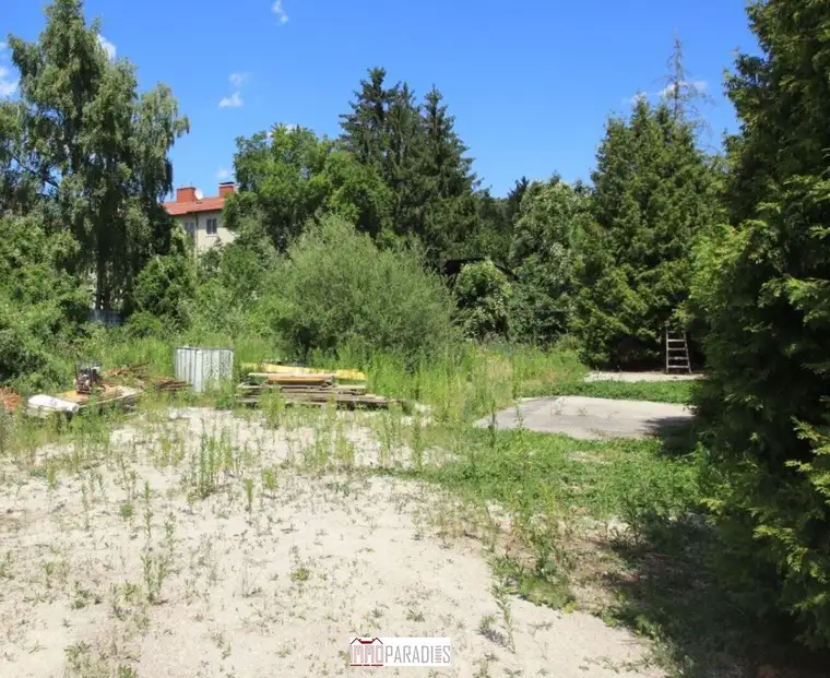 Wohnen in Berndorf – Zwei attraktive Bauparzellen für Ihr individuelles Traumhaus