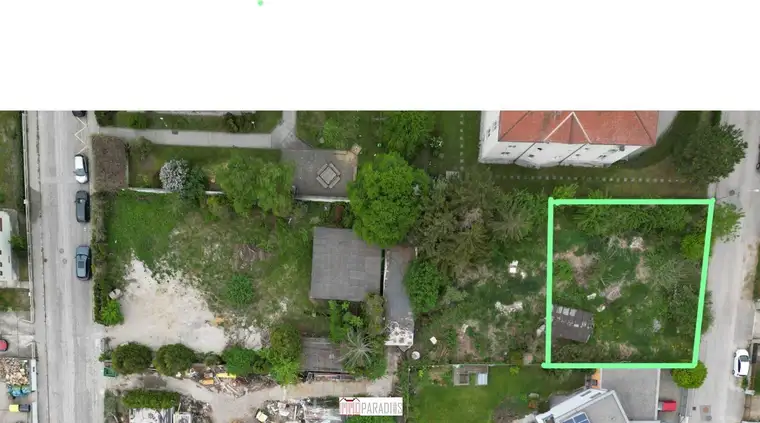 Baugrundstücke in Berndorf – Vier attraktive Parzellen für Ihr Traumhaus