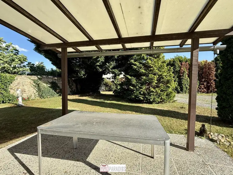 Großzügiges Grundstück mit Altbestand in Kittsee, Bezirk Neusiedl am See