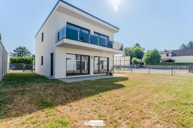 Exklusives Wohnen am Waldrand – „Am Steinriegl 80“