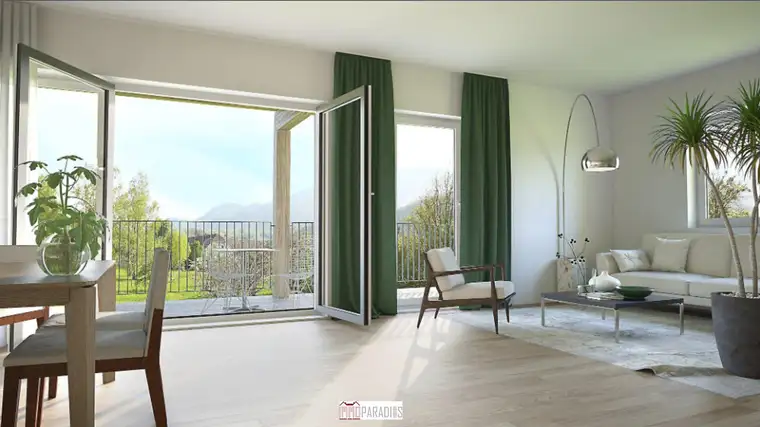 Bunt wie das Leben - SERAFIN
