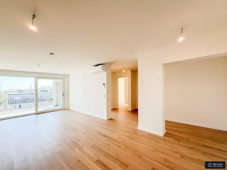 EXKLUSIVE NEUBAUWOHNUNGEN MIT AUSSENFLÄCHEN - ÖGNI-GOLD-ZERTIFIZIERUNG - MODERNES DESIGN - LICHTDURCHFLUTET - ERSTBEZUG - IM HERZEN DES 19. WIENER GEMEINDEBEZIRKS