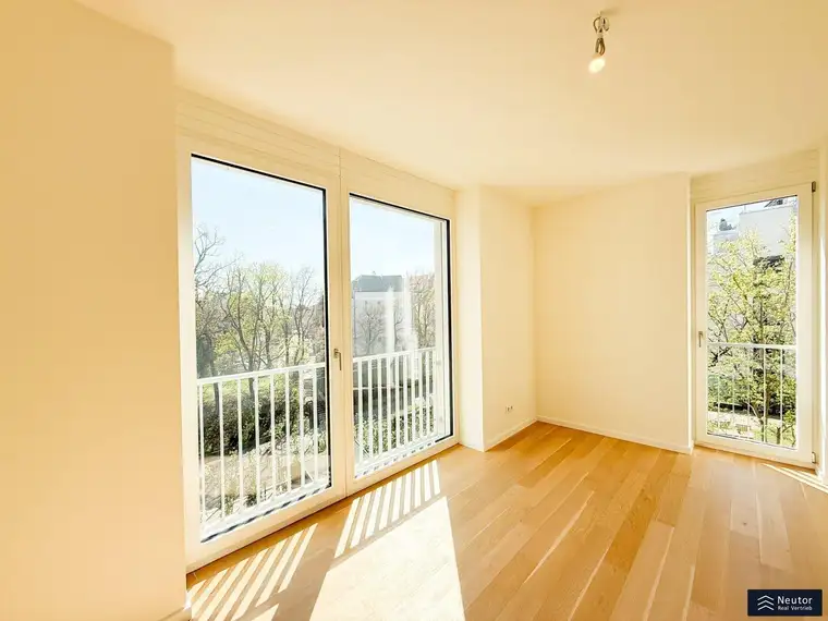EXKLUSIVE NEUBAUWOHNUNGEN MIT AUSSENFLÄCHEN - ÖGNI-GOLD-ZERTIFIZIERUNG - MODERNES DESIGN - LICHTDURCHFLUTET - ERSTBEZUG - IM HERZEN DES 19. WIENER GEMEINDEBEZIRKS