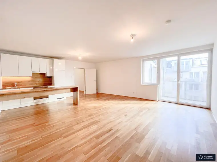 ÜBER DEN DÄCHERN VON WIEN - 4-ZIMMER WOHNUNG MIT GROSSZÜGIGEN ZWEI BALKONEN - NÄHE U4/U6 LÄNGENFELDGASSE