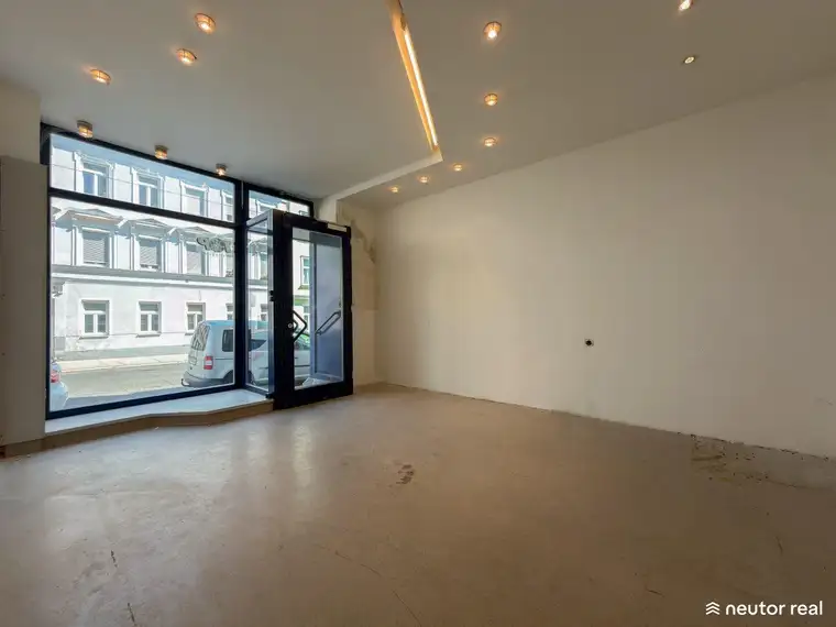 1 Monat mietfrei - Frequentiertes Geschäftslokal mit großer Fensterfront und optimaler Sichtbarkeit in zentraler Lage Nähe Burggasse Stadthalle U6 – im Herzen des 16. Wiener Gemeindebezirks