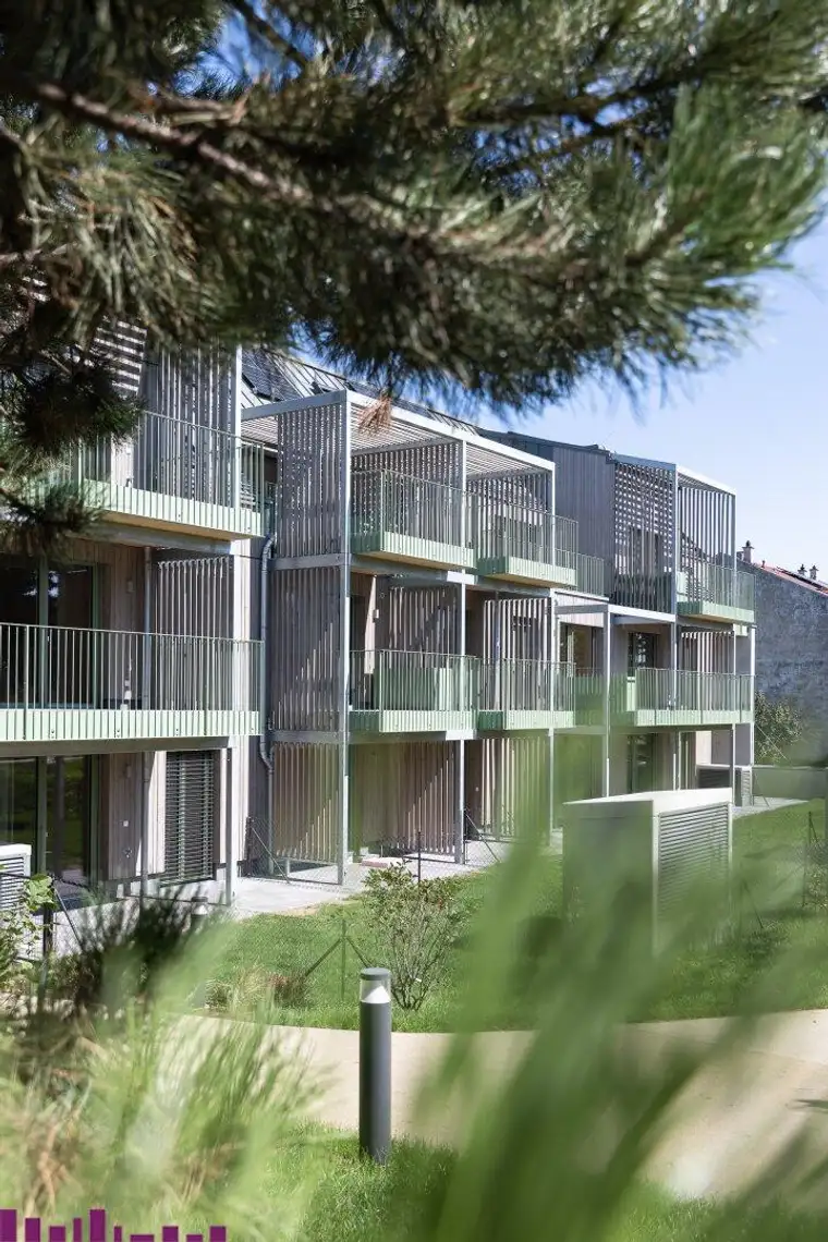 WIEN IST EIN DORF - Dorf Stadt Oase - Traumhaftes Wohnen im Grünen