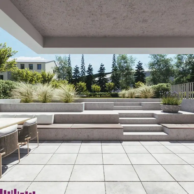 Ihr privates Paradies mit Terrassen-Fernblick oder Garten in Nähe Maurer Wald kaufen - PROVISIONSFREI !!