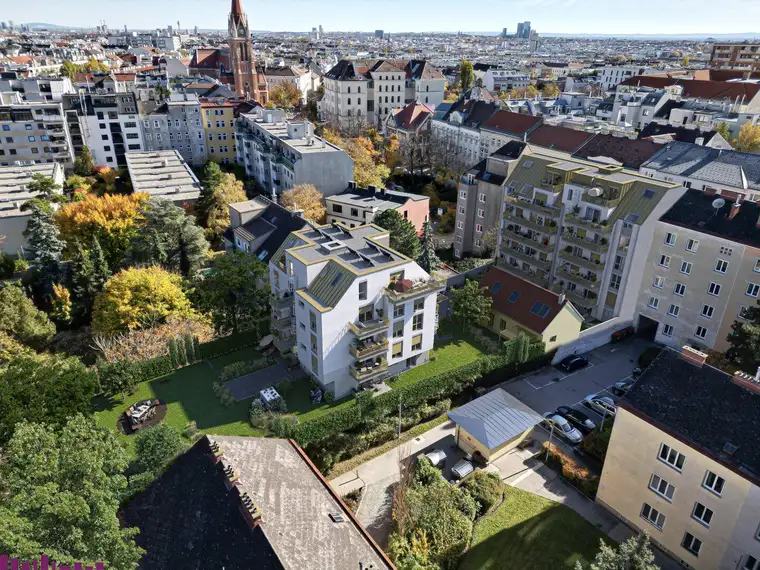 SIXTY SIX in BAU - die schönsten Eigentumswohnungen in Penzing