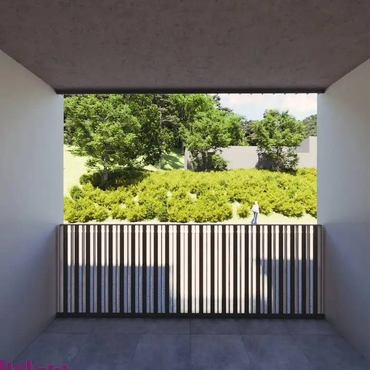Ihr privates Paradies mit Terrassen-Fernblick oder Garten in Nähe Maurer Wald kaufen - PROVISIONSFREI !!