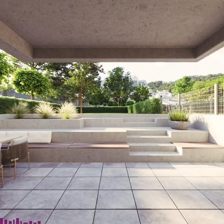 Ihr privates Paradies mit Terrassen-Fernblick oder Garten in Nähe Maurer Wald kaufen - PROVISIONSFREI !!