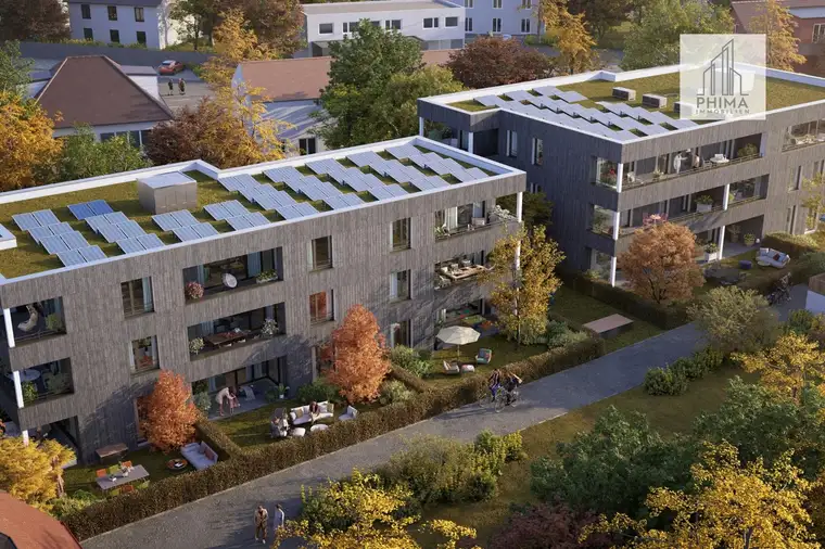 3- Zimmer DachgeschosswohnungDORNBIRN / IM HAG (TopA8)