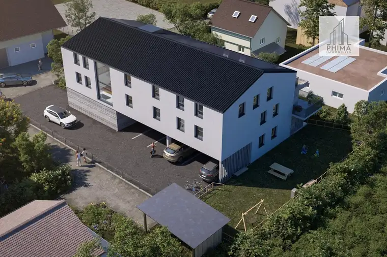 Große 3-Zimmer NeubauwohnungDORNBIRN / FORACH (Top 04)