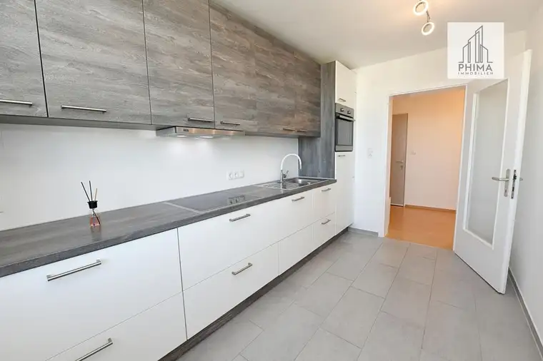 Ruhig und doch zentral - frisch sanierte 2-Zimmer-Wohnung in Dornbirn