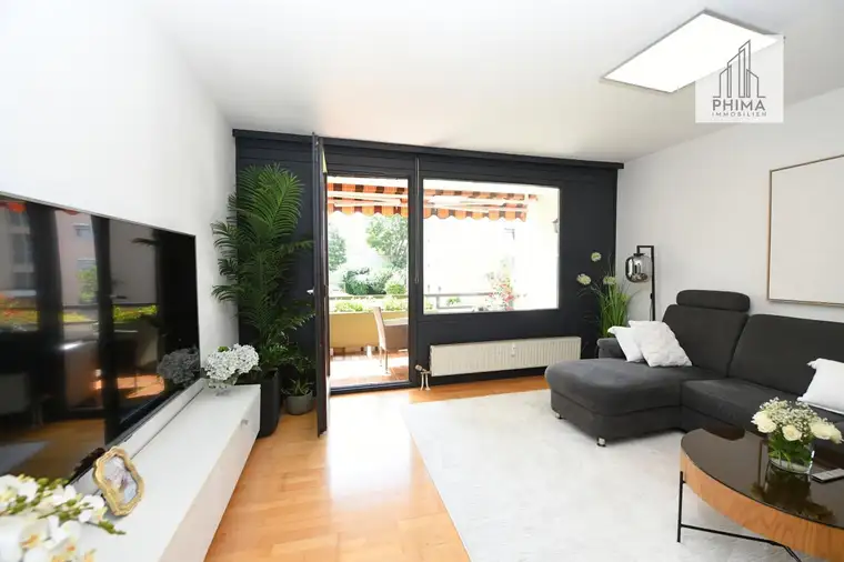 Großzügige 4-Zimmer-Wohnung in sehr guter Lage in Bregenz