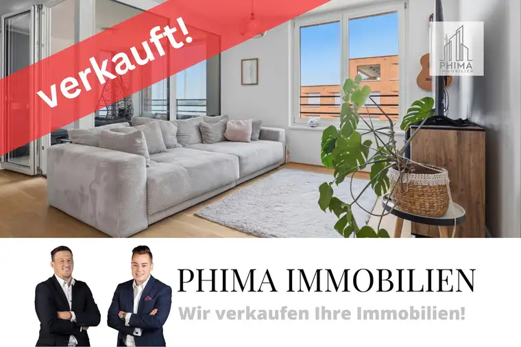 Wohnen, wo andere Urlaub machen – Traumwohnung direkt am Bodensee