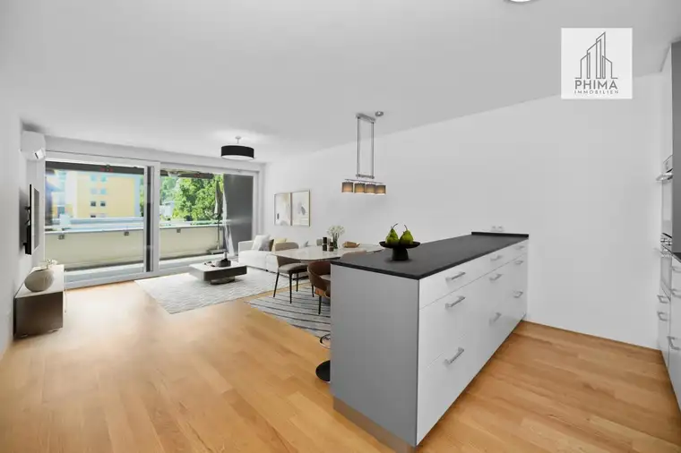 3-Zimmer Wohnung zu vermieten: Modernes Wohnen in super Lage