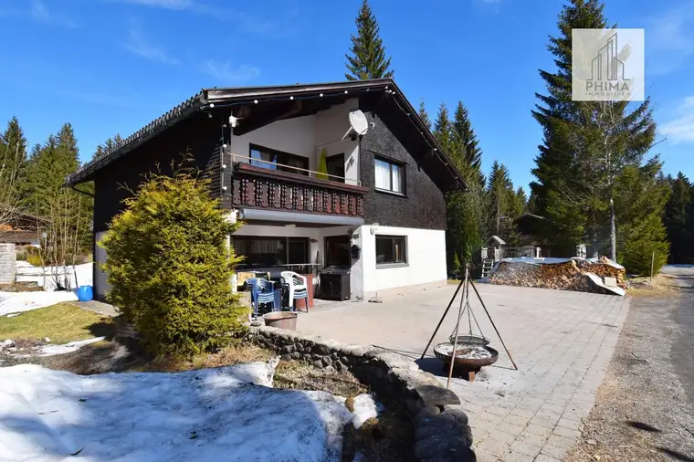 Traumhaftes Ferienhaus im Bregenzerwald mit Ferienwidmung – Ihr Rückzugsort für jede Jahreszeit!