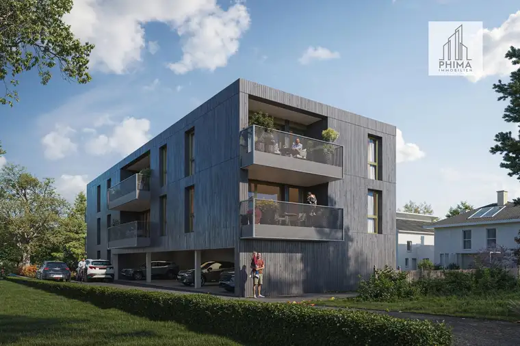 Stilvolle Neubauwohnung in Hörbranz