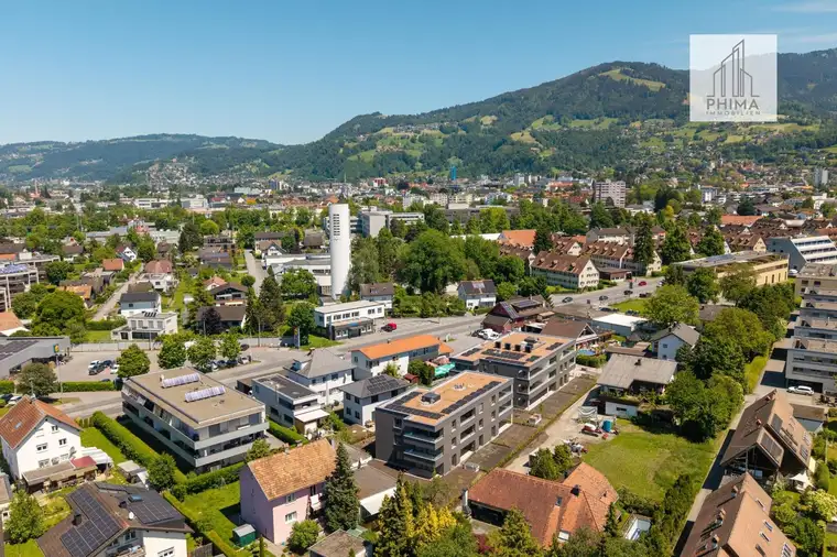 3- Zimmer Gartenwohnung DORNBIRN / IM HAG (TopB3)
