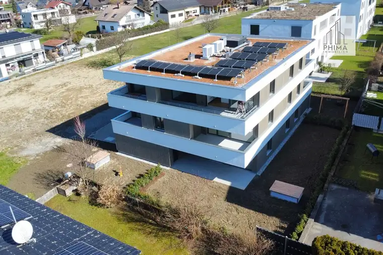 3-Zimmer Neubauwohnung in Wolfurt-Klöpplergasse mit Ferienwidmung