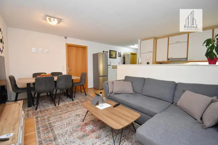 Ruhig gelegene 3-Zimmer Gartenwohnung