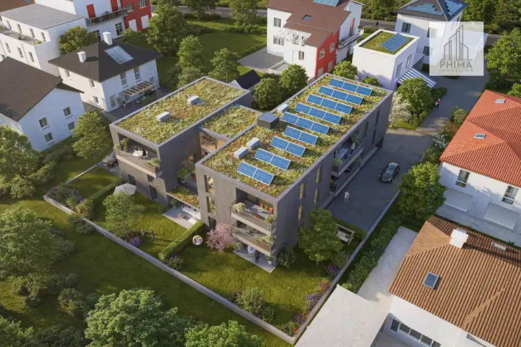 3. Zimmer GartenwohnungNatürlich. Nah. Besonders.