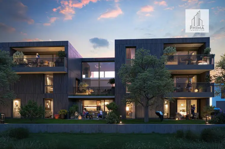 Nagelneue 3-Zimmer-Wohnung im Unterfeld, Hörbranz