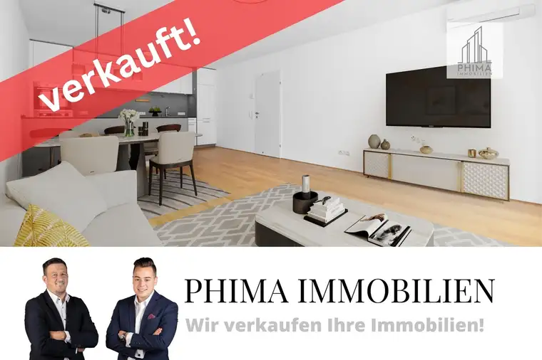 Neuwertige 3-Zimmer Wohnung: Modernes Wohnen in super Lage