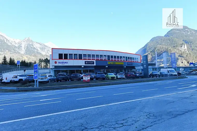 Vielseitige Geschäftsfläche mit idealer Raumaufteilung