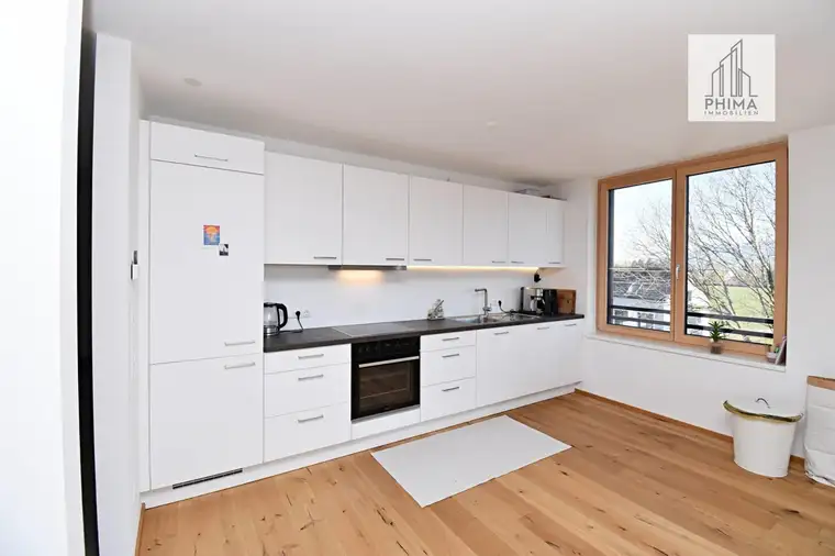 Neuwertige 3 Zimmer Wohnung mit toller Terrasse zur Miete
