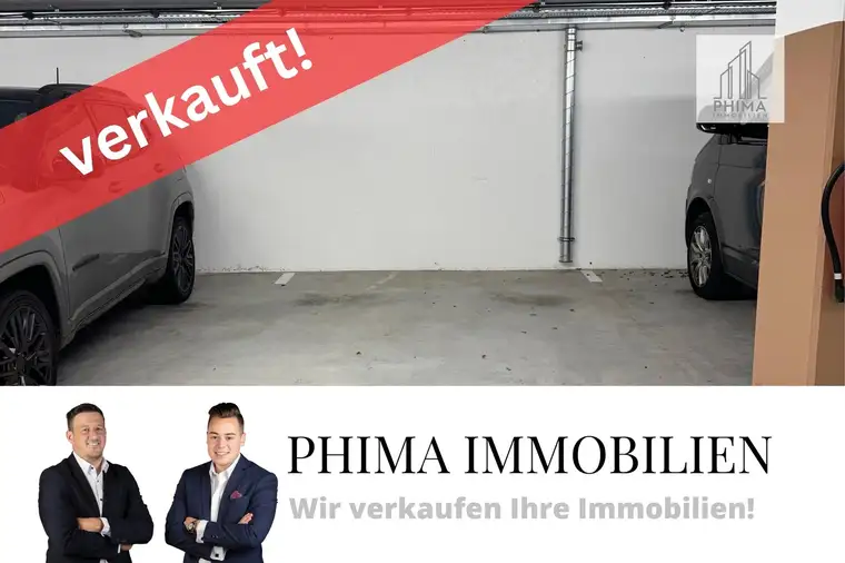 Tiefgaragenplatz im Seedomizil zu verkaufen!