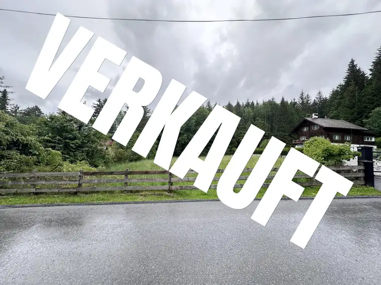 BAUGRUNDSTÜCK IN TRAUMLAGE 